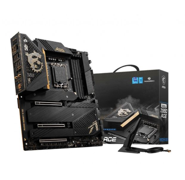 MSI MEG Z690 ACE DDR5 Intel S1700 ATX Retail