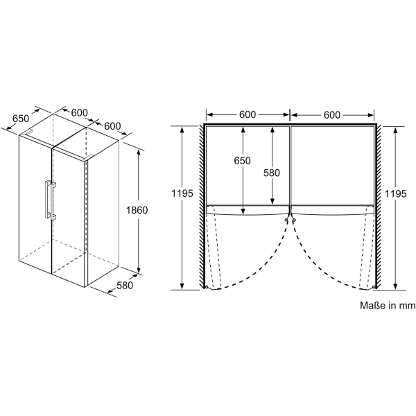 Bosch KSV36VLDP Serie | 4