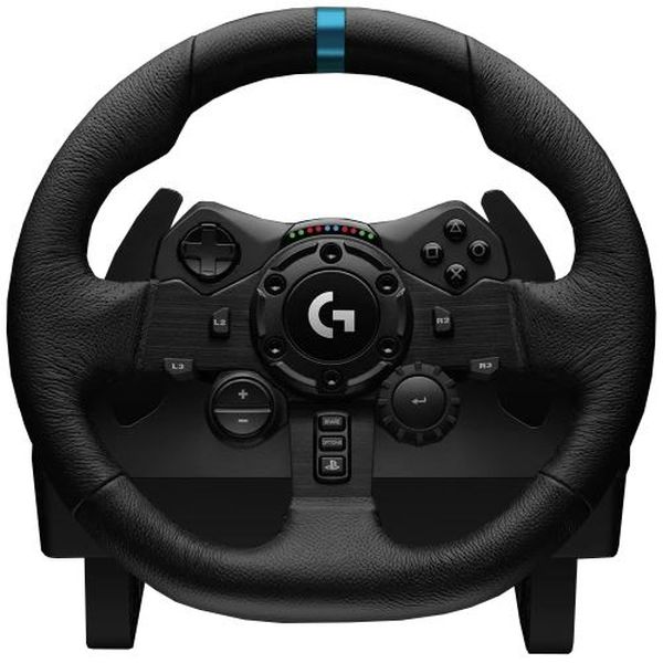 Logitech G923 Trueforce PC/PS4