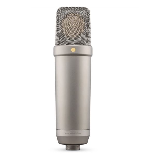 Rode Microphones NT1 5th Gen USB-C, XLR silber