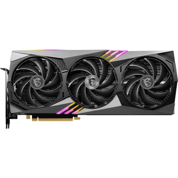 8GB MSI GeForce RTX 4060 Ti GAMING X TRIO Aktiv PCIe 4.0 x16