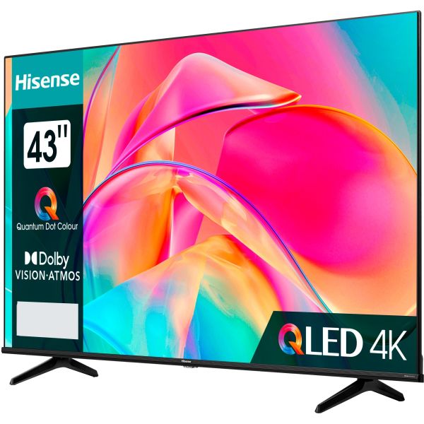 Hisense 43E77KQ