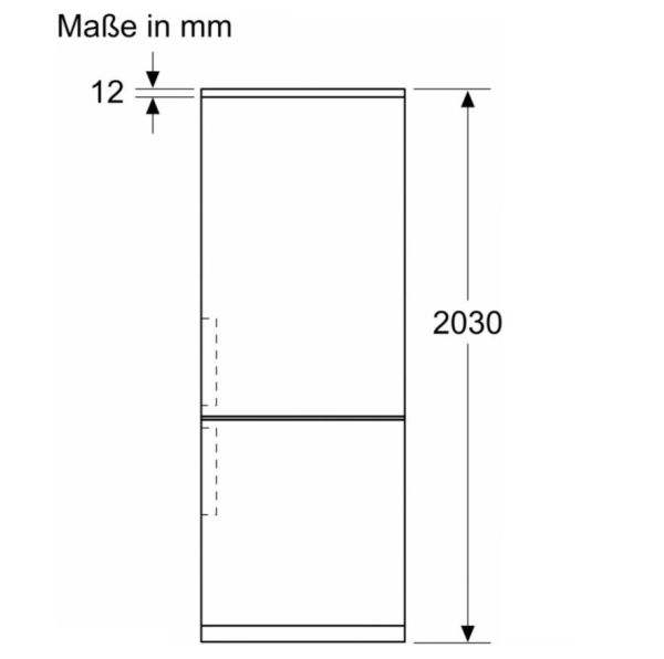 Bosch KGN39VIBT Serie | 4