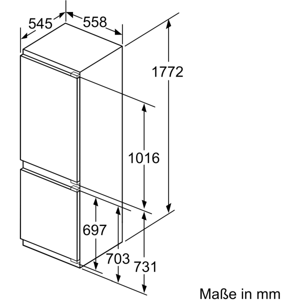Siemens KI86SHDD0 iQ500