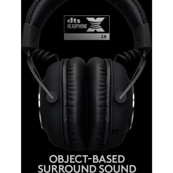 Logitech G Pro X LIGHTSPEED schwarz