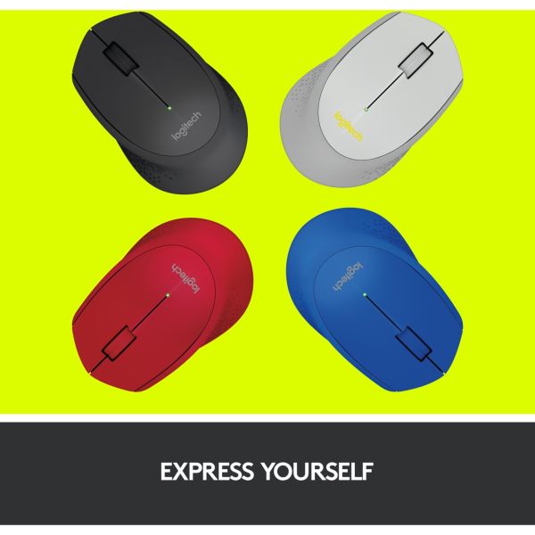 Logitech M280 Wireless schwarz