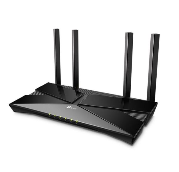 TP-Link WLAN Router AX10 Wi-Fi 6 802.11a/b/g/n/ac/ax, Dualband