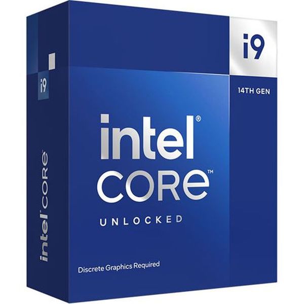 Intel Core i9 14900KF 24 (8+16) 3.20GHz So.1700 WOF