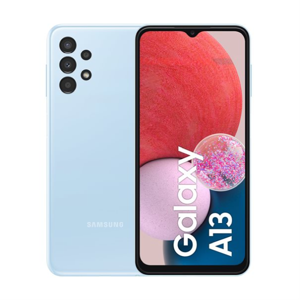 Samsung Galaxy A13 Dual Sim 4+64GB light blue