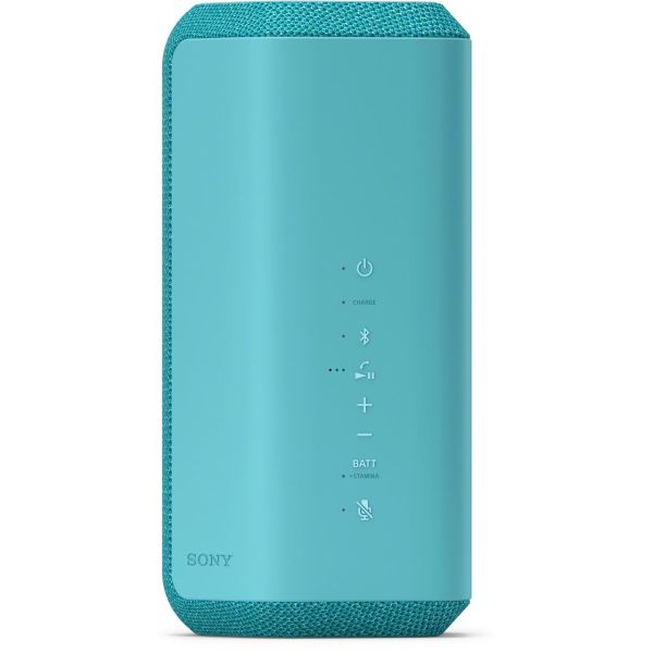 Sony SRS-XE300 wasserabweisend blau