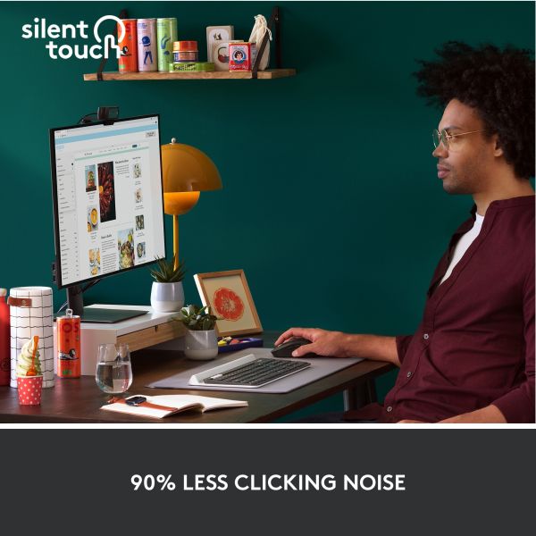 Logitech Signature M650 L Wireless graphit
