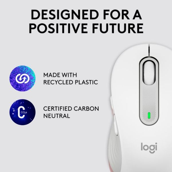 Logitech Signature M650 Wireless weiß