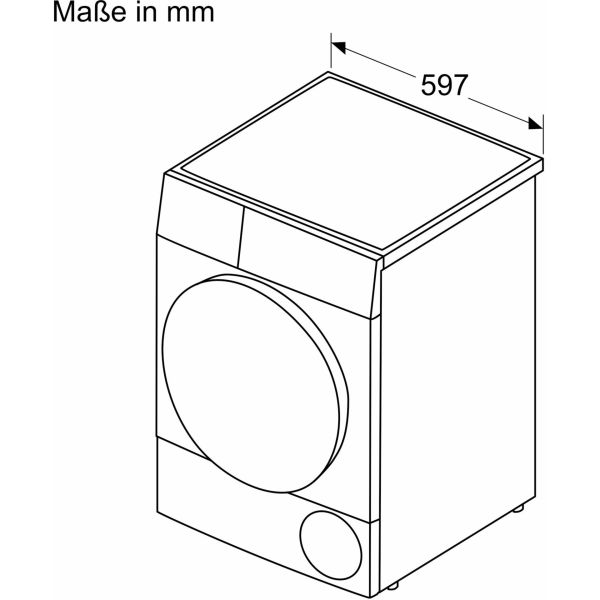 Siemens WQ45B2B40 IQ700