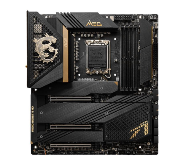 MSI MEG Z690 ACE DDR5 Intel S1700 ATX Retail