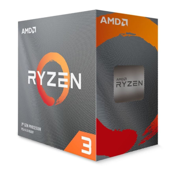 AMD Ryzen 3 3200G 4x 3.60GHz So.AM4 BOX