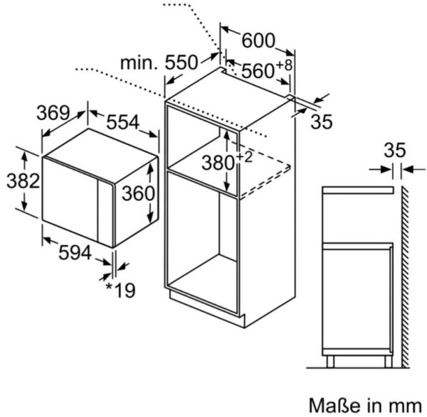 Bosch BFL524MB0 Serie | 6