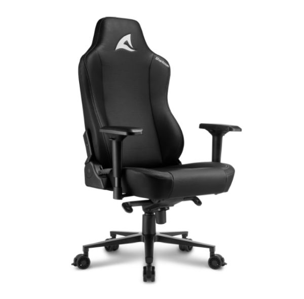 Sharkoon SKILLER SGS40 (schwarz) Kunstleder