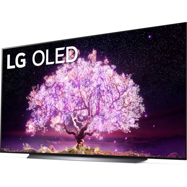 LG OLED83C17LA