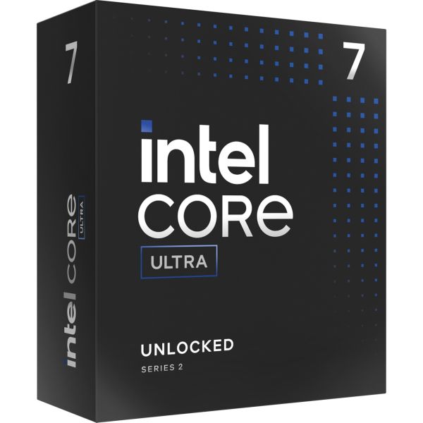 Intel Core Ultra 7 265K 20 (8+12) 3.90GHz So.1851 WOF
