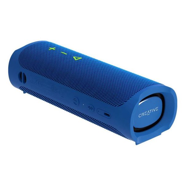 Creative Wireless Speaker MuVo Go blue