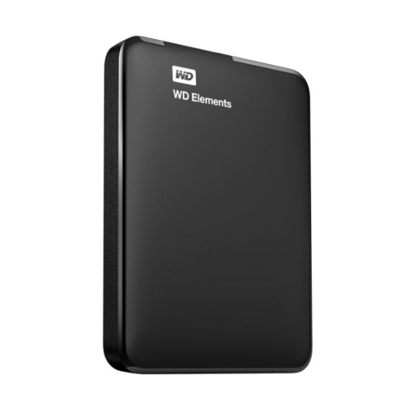 1000GB WD Elements Portable SE WDBUZG0010BBK-WESN 2.5" (6.4cm) USB 3.0 schwarz