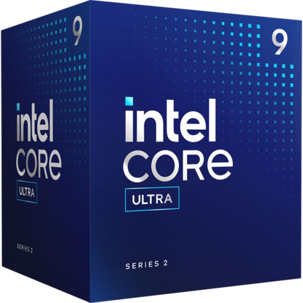 Intel Core Ultra 9 285 24 (8+16) 2.50GHz So.1851 BOX