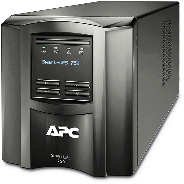 APC Smart-UPS 750VA SMT750IC LCD