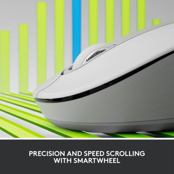 Logitech Signature M650 Wireless weiß