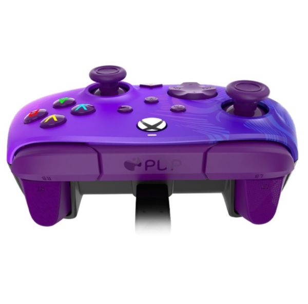 PDP Rematch Advanced Wired Controller - Purple Fade