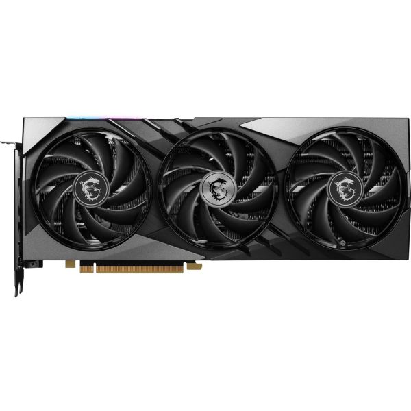 12GB MSI GeForce RTX 4070 SUPER Gaming X Slim Aktiv PCIe 4.0 x16