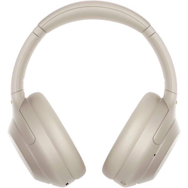 Sony WH-1000XM4, silber