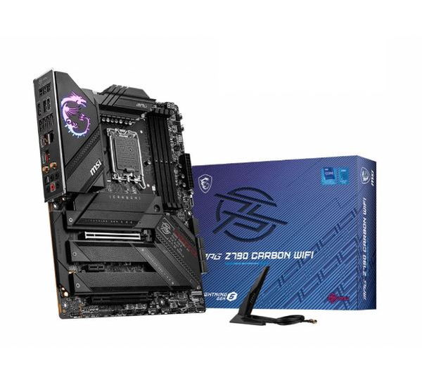MSI MPG Z790 Carbon WiFi ATX Intel So.1700 DDR5