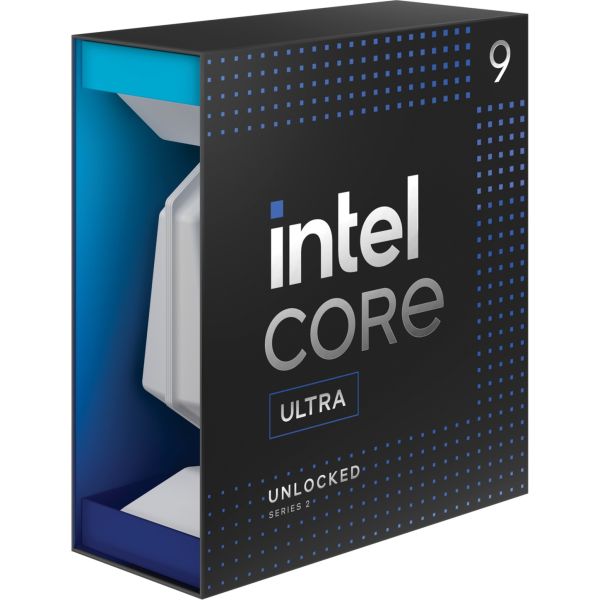 Intel Core Ultra 9 285K 24 (8+16) 3.70GHz So.1851 WOF