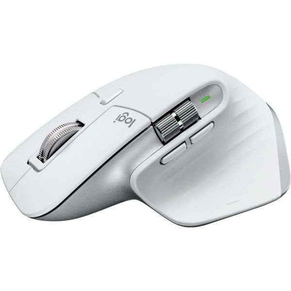 Logitech MX Master 3S hellgrau