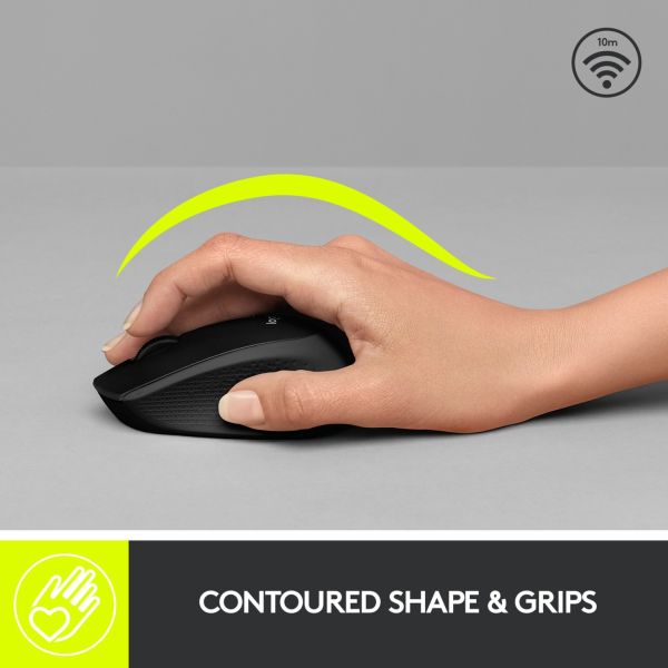 Logitech M280 Wireless schwarz