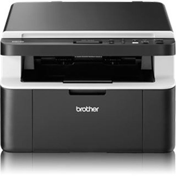 Brother DCP 1612WG1 S/W Multifunktionsdrucker