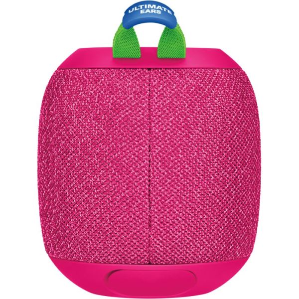 Logitech Ultimate Ears Wonderboom 3 hyper pink