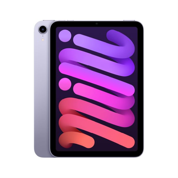 Apple iPad mini 64GB 6th Gen. (2021) WIFI purple