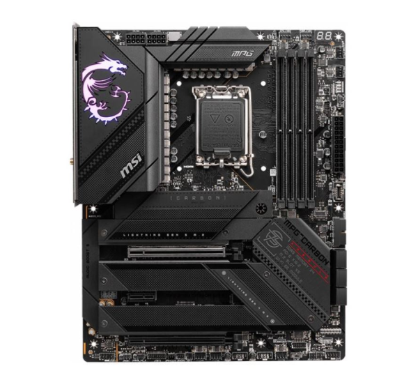 MSI MPG Z790 Carbon WiFi ATX Intel So.1700 DDR5