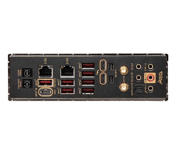 MSI MEG Z690 ACE DDR5 Intel S1700 ATX Retail