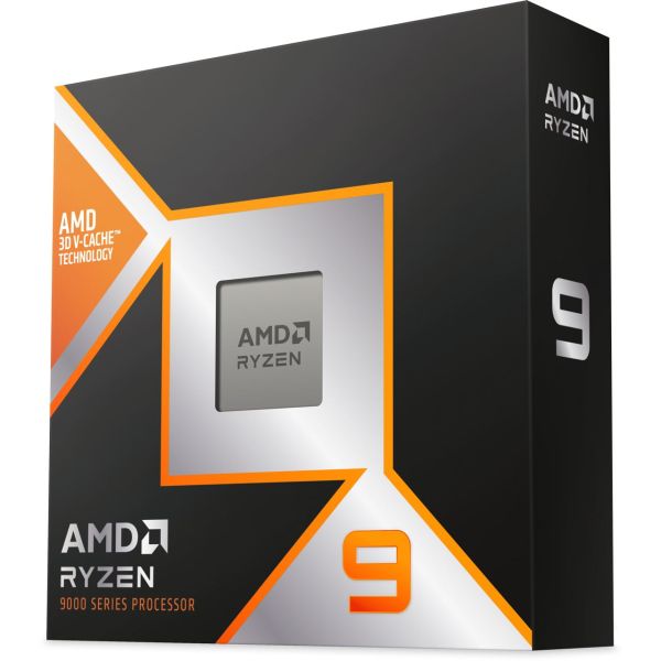 AMD Ryzen 9 9900X3D 12x 4.40GHz So.AM5 WOF