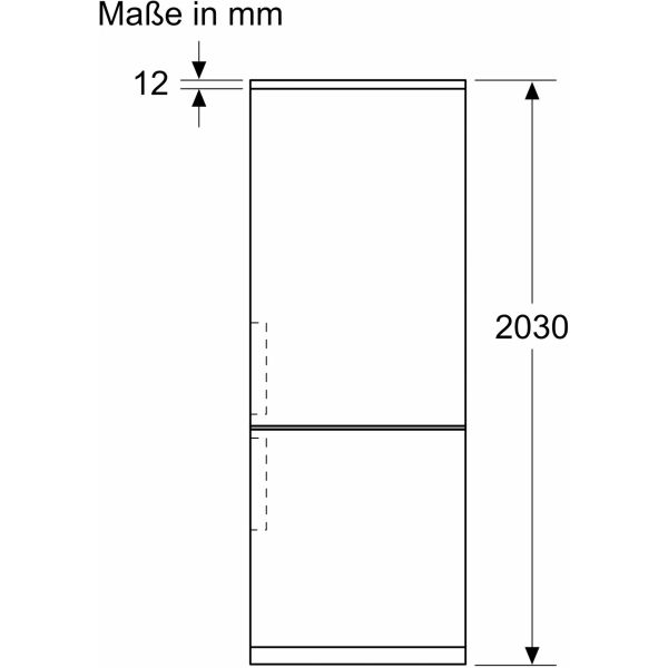 Siemens KG49NAIBT iQ500