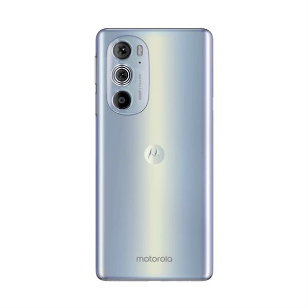 Motorola XT2201-1 edge 30 Pro Dual Sim 12+256GB stardust white DE