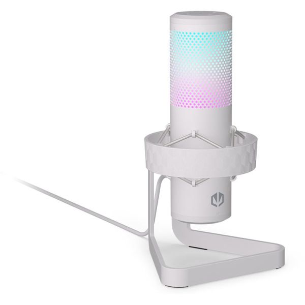 Endorfy AXIS Streaming Mikrofon white