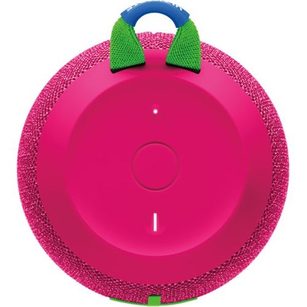 Logitech Ultimate Ears Wonderboom 3 hyper pink