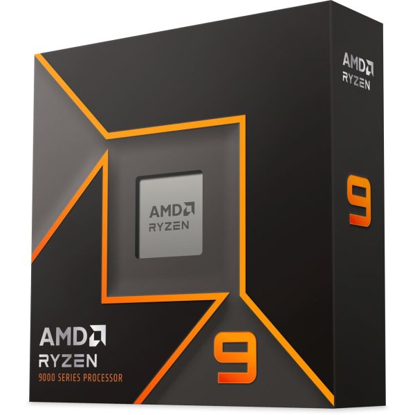 AMD Ryzen 9 9900X 12x 4.40GHz So.AM5 WOF