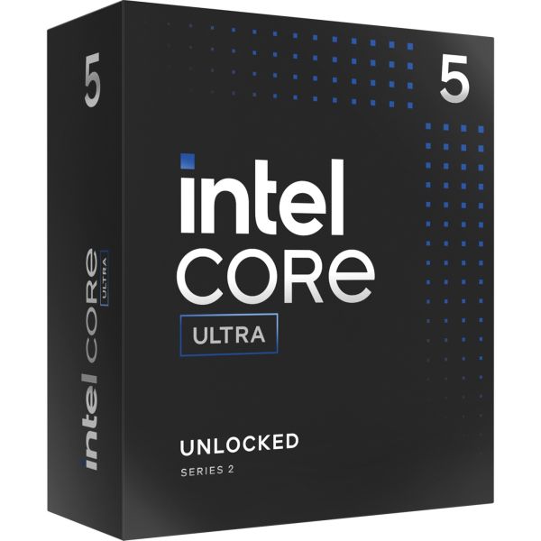 Intel Core Ultra 5 245KF 14 (6+8)  4.20GHz So.1851 BOX