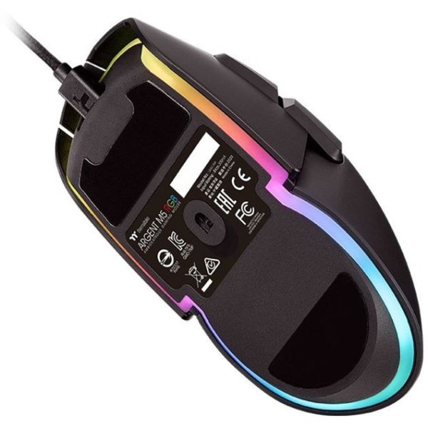 Thermaltake ARGENT M5 RGB schwarz