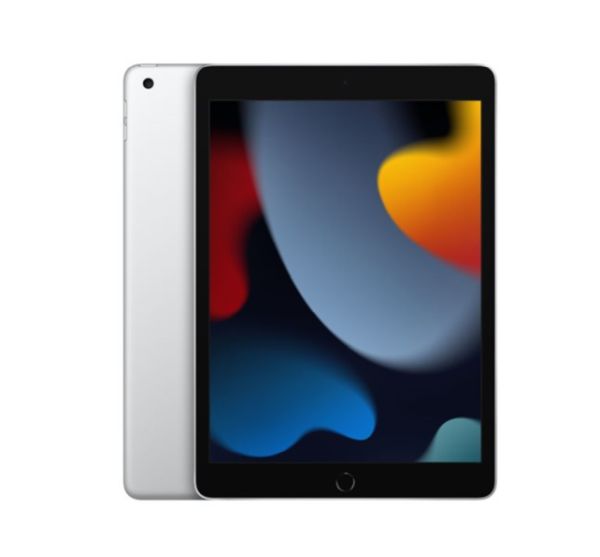 Apple iPad 10.2 256GB 9th Gen. (2021) WIFI silver