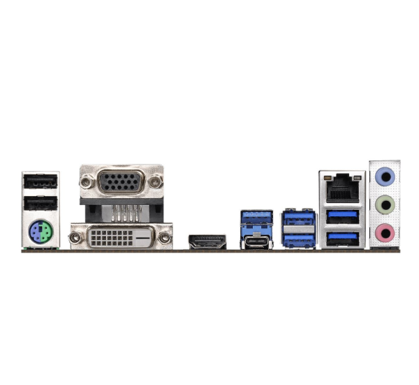 ASRock B450M Pro4 AMD B450 So.AM4 Dual Channel DDR4 mATX